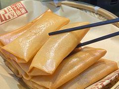 -肖记公安牛肉鱼杂馆·省级非物质文化遗产(万松园直营店)