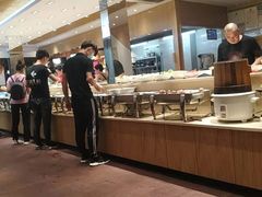 自助取餐区-素满香·Vegan食养自助(天一广场店)