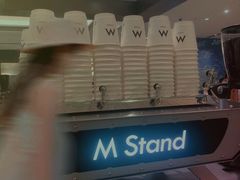 -M Stand(宁波万象城店)