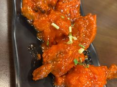 南国碳烤鸡腿Tandoori-南国印度餐厅Dakshin