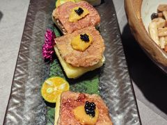 菠萝鹅肝-胆道·海胆专门店(凯德晶萃店)