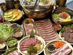 -东味北道熟成·炭火烤肉(九龙店)