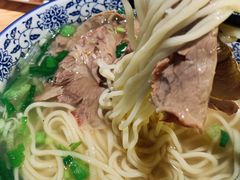 -康乐尔萨一绝干拉牛肉面(青海煤炭物测队店)