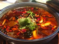-绿茶餐厅(蓝色港湾店)