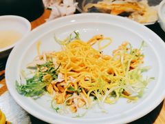 -宽鲜锅贴家常菜(永旺东部购物中心香港中路店)