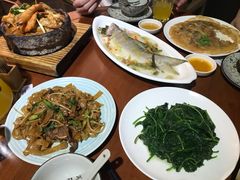 古法煎蚝烙-潮堂(环球金融中心店)