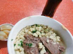 -刘信牛羊肉小炒泡馍(回民街店)