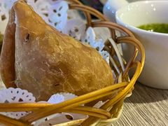 咖喱角-Santoor 萨都里印度餐厅(北锣鼓巷店)