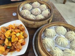 -老长江路灌汤包(天津路总店)