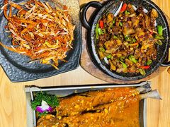 -延松朝鲜族料理