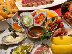 -普朗姆生蚝牛排馆 The Plump Oyster(成都摩方购物中心店)