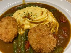 可乐饼咖喱饭-CoCo壱番屋(久光百货店)