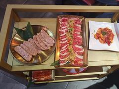 -秦炉烤肉(财富中心店)