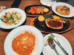 -萨莉亚(巴黎春天成山店)