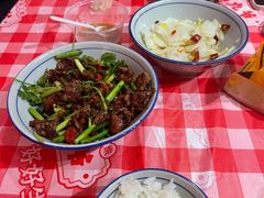 -荆九爷爆炒桥头三嫩(浙大店)