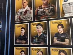 -EVOLUTION健身(麦凯乐店)