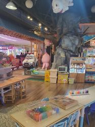 -卡通尼乐园(新达汇三林店)