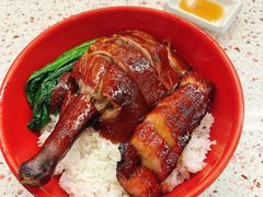 -新辉港式茶餐厅(北栅店)