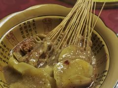 -巢湖名吃·东关老鹅汤(江南风情街店)