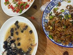 瑶里四宝-瑶河山里菜