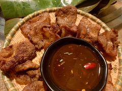 烤三线肉-多哥水傣味餐厅(司马巷店)