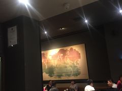 大堂-星巴克(宝山万达店)