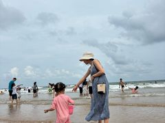 -青岛银沙滩