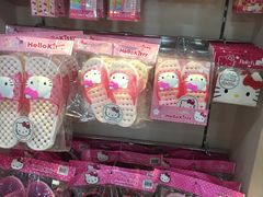 -Hello Kitty Cafe(弘大店)