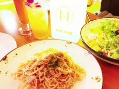 意式干酪肉酱意面-HIB HUB公社(解放西路店)