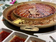 -猪啊牛呀羊啊铜盘烤肉(正大广场店)