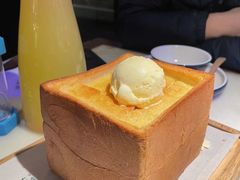 -绿茶餐厅(北京凤凰汇店)