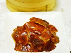 明炉烤片皮鸭-酌宴府The China Club·广州万富希尔顿酒店(云城东路店)