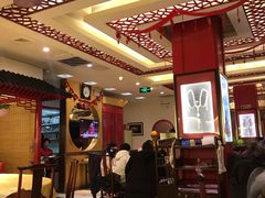 大堂-红红烤鸭店(西单店)