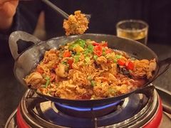 -湘肠香火锅店(团结湖店)