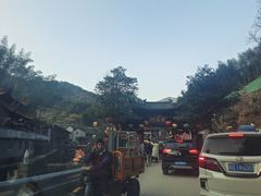 -布袋山风景区