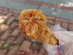 -阿捡忭京炸鸡(韭菜园总店)