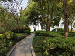 -北外滩滨江绿地