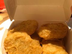 -麦当劳(新洲南路店)