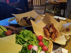 田园丰收菜-鸽子窝(青塔店)