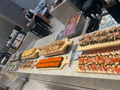 -菲住布渴酒店自助餐厅(阿里巴巴西溪园区店)