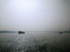 -武汉关码头(轮渡站)