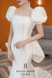 -艾朵婚纱