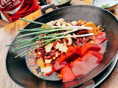 -周幺妹重庆老火锅(银泰城总店)