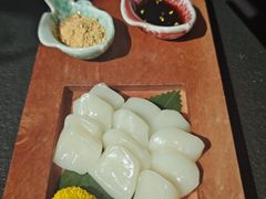 手打红糖糍粑-锦荟JINHUI·浙江小馆(上海荟聚店)