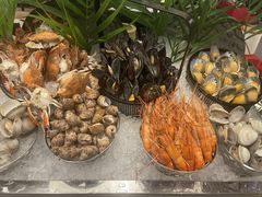 -顺德联塑万怡酒店·万荟轩自助餐厅