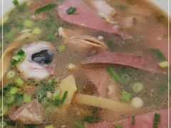 -老李家杂肝汤(回民街店)