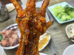 -海波肉串(金顶山大街店)