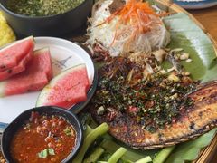 -金塔傣乡·云南民族特色菜·傣味手抓饭(金瓦路店)