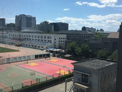 -北京大学五四田径场