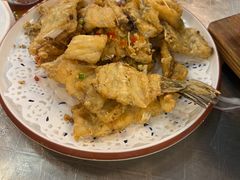 -鹤睦鱼生·啫啫煲·海鲜(保利百合店)